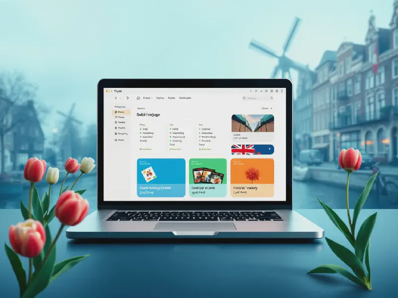 Master Amsterdam Dutch Lessons: Learn Online Fast!